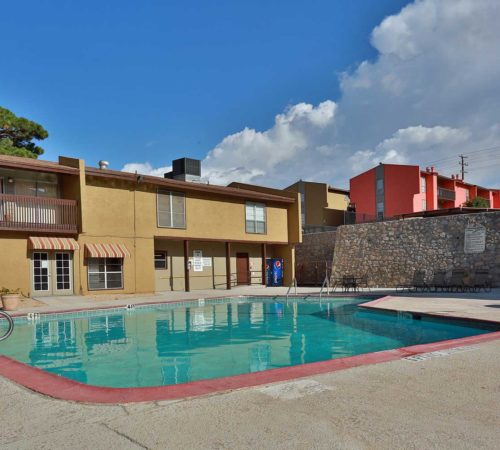 Luna Verde Apartments; pet friendly; one, two, three bedrooms; El Paso, TX near Fort Bliss UTEP